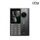 Nokia 125 (2024)-Just Black - On Installments   -ZohaE ( 3 Months 0% Percent Profit Product Available On 48 Months Installment )